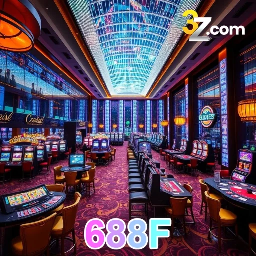 Os Encantos da Seção Paga do 688F Revelados