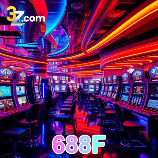 688F Jogos de caça-níqueis